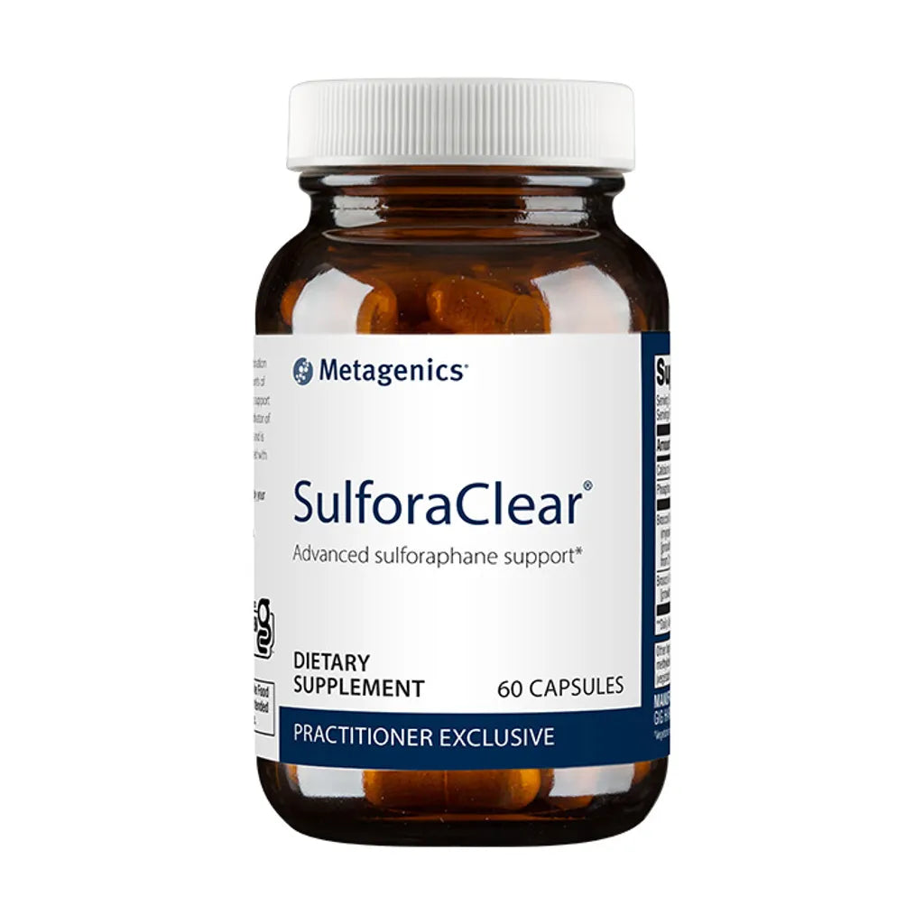 SulforaClear by Metagenics
