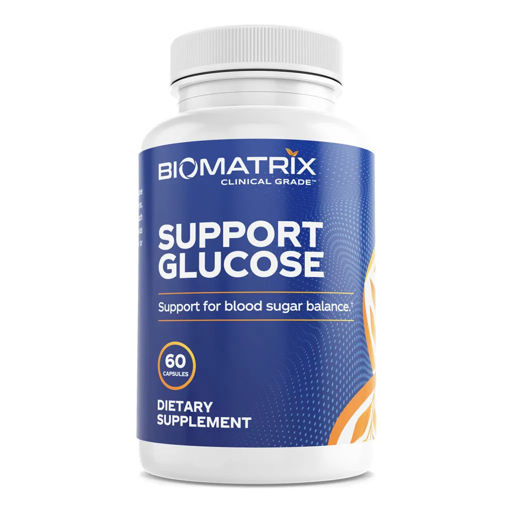 Support Glucose by BioMatrix