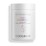 Teen Clearface by Codeage