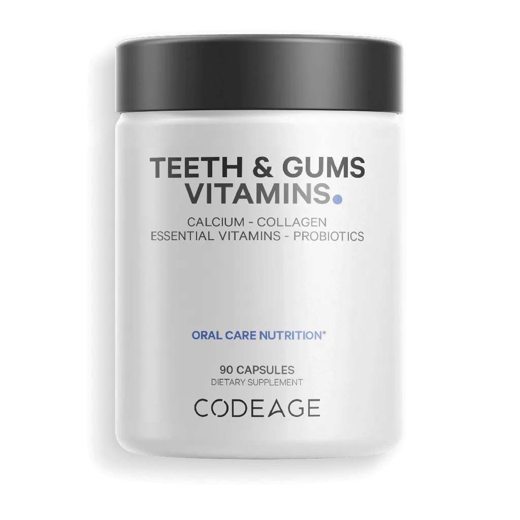 Teeth & Gums by Codeage