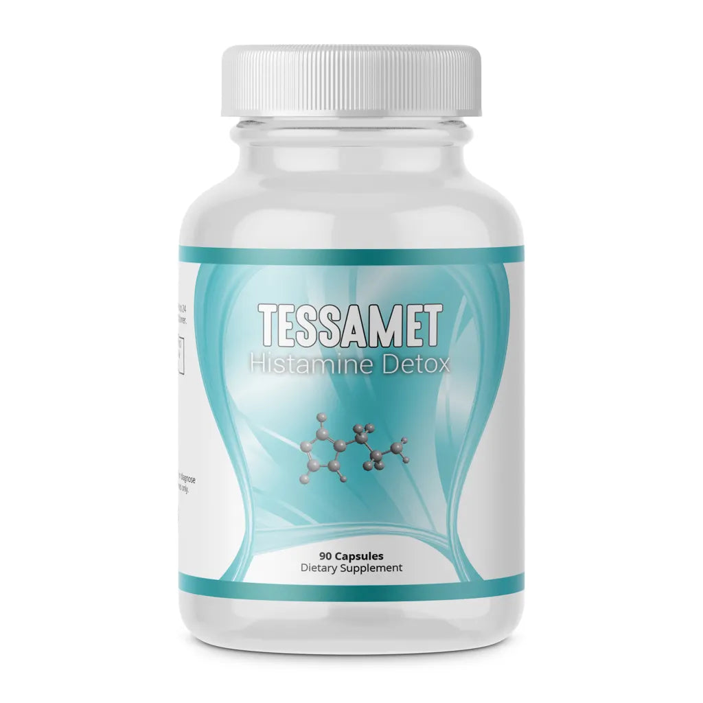 Tessamet: Histamine Detox by Remedylink