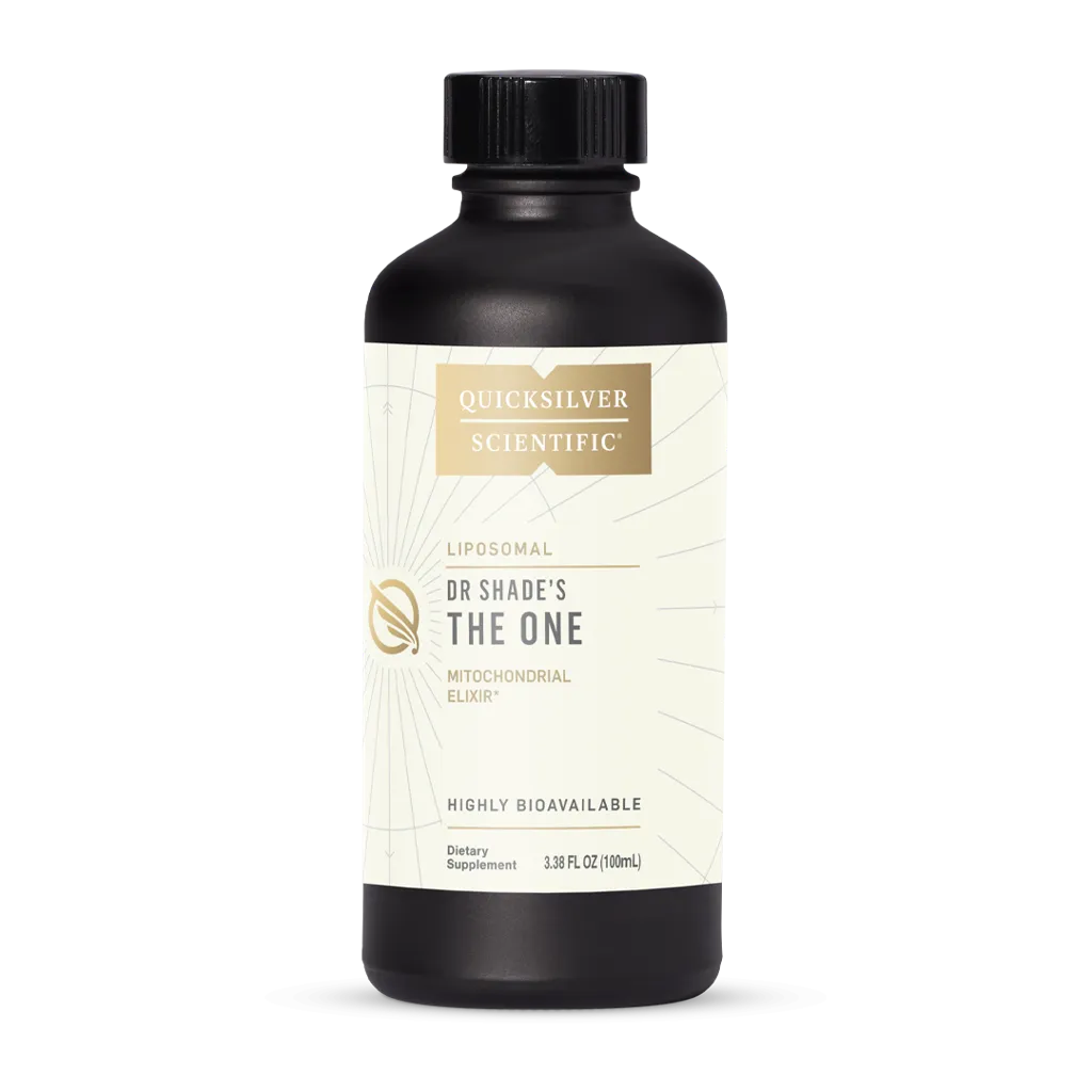 The One by Quicksilver Scientific