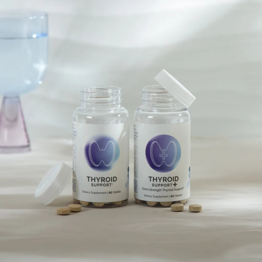 Thyroid Support by InfiniWell Promo