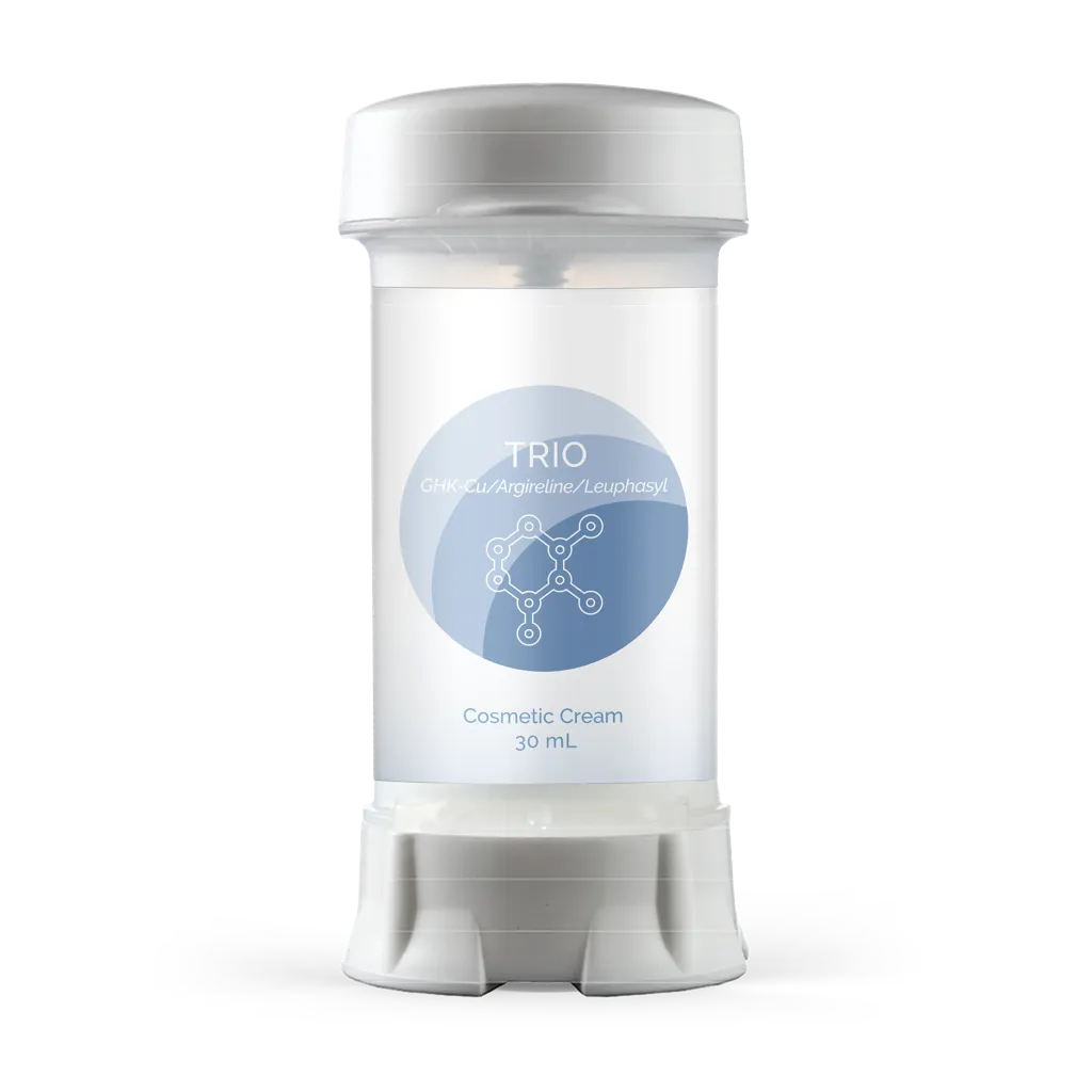 Trio Cosmetic by InfiniWell