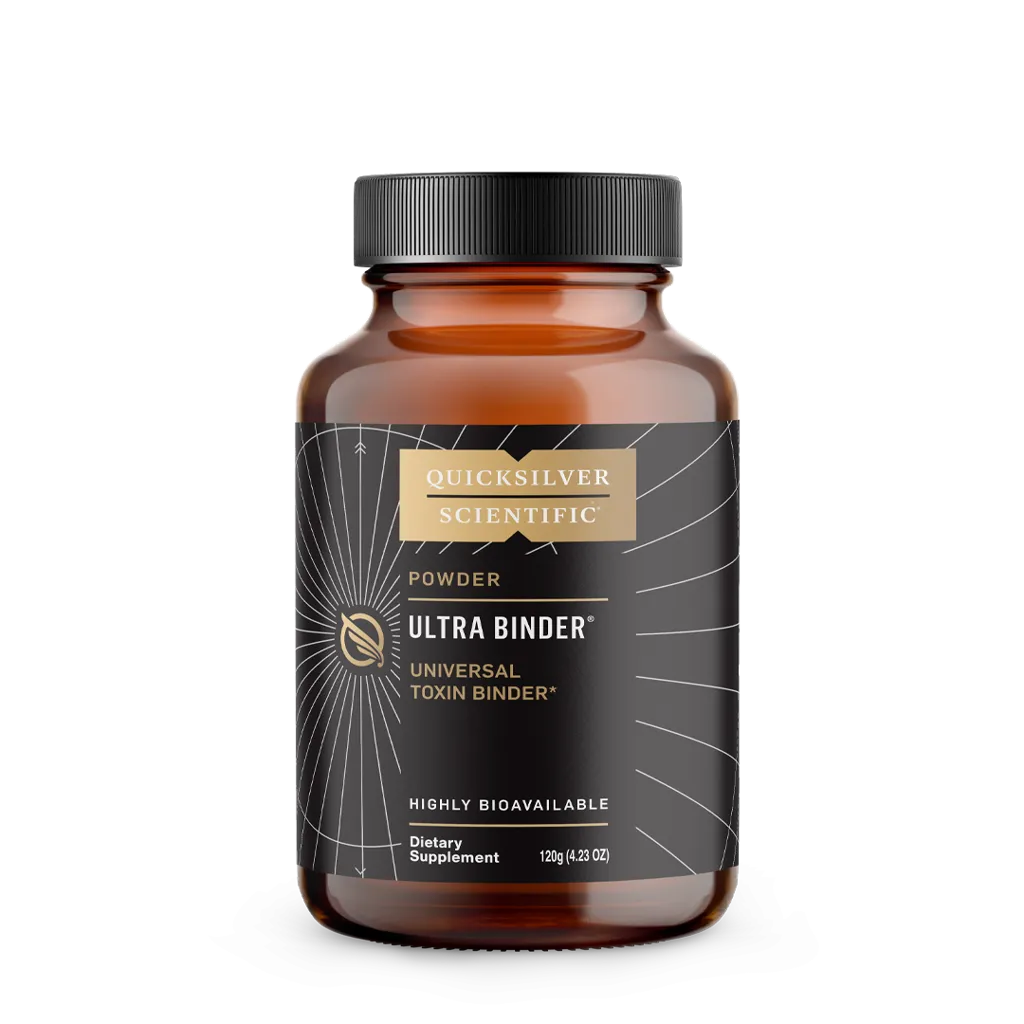 Ultra Binder Powder by Quicksilver Scientific