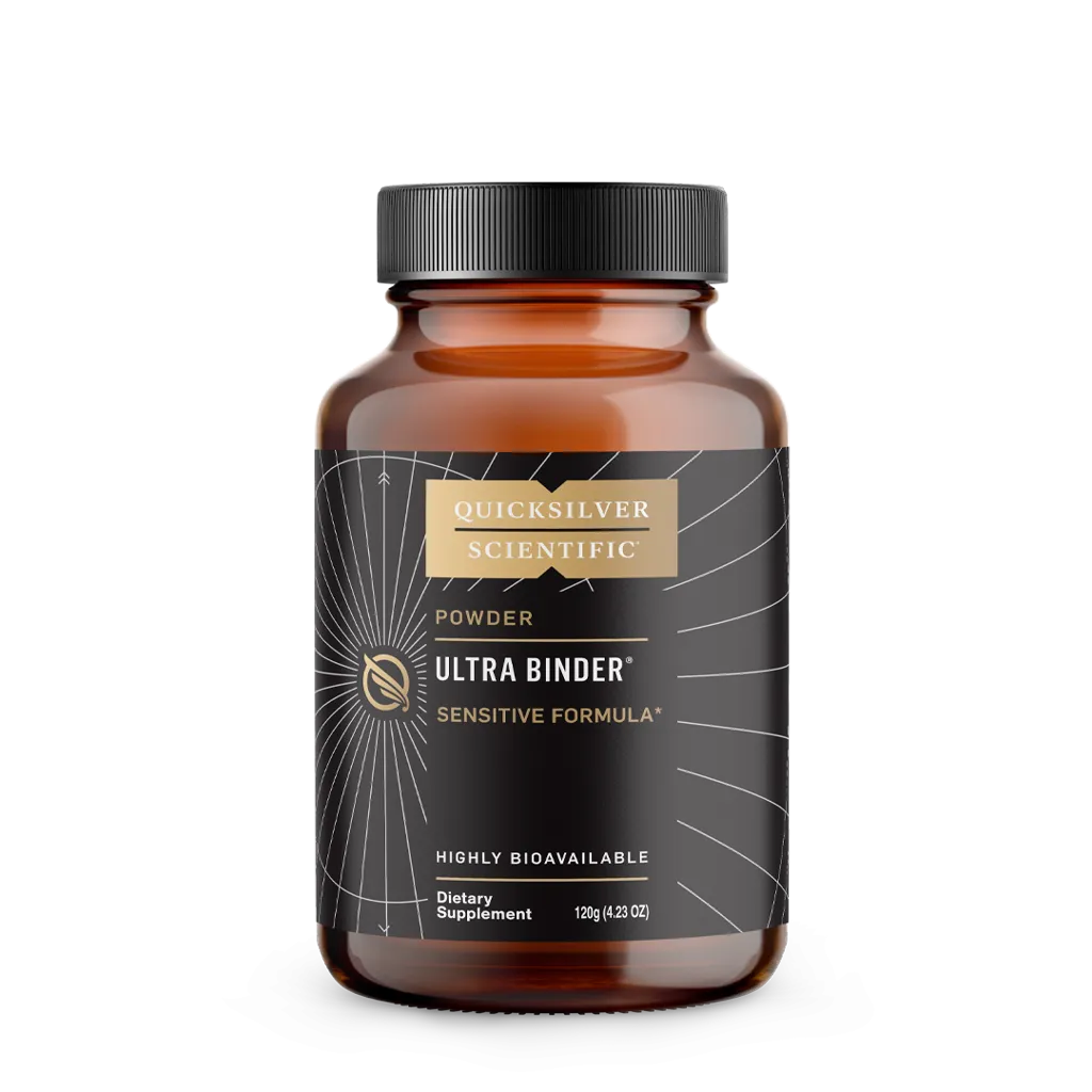 Ultra Binder Sensitive by Quicksilver Scientific