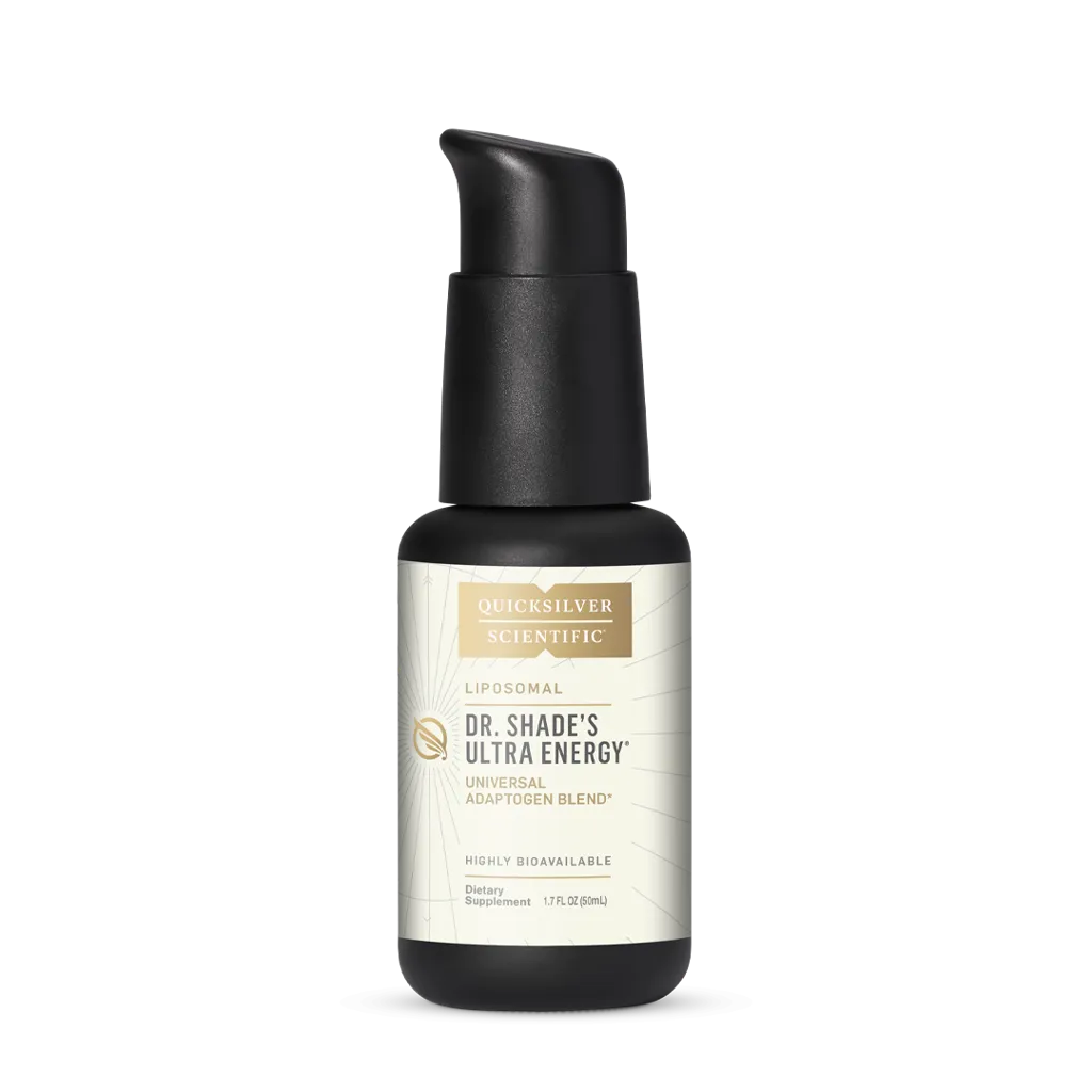 Ultra Energy by Quicksilver Scientific