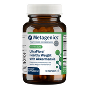 UltraFlora Healthy Weight with Akkermansia by Metagenics