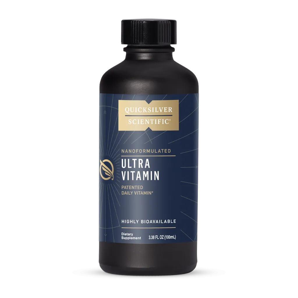 Ultra Vitamin by Quicksilver Scientific