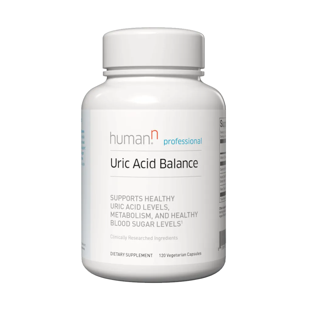 Uric Acid Balance by HumanN
