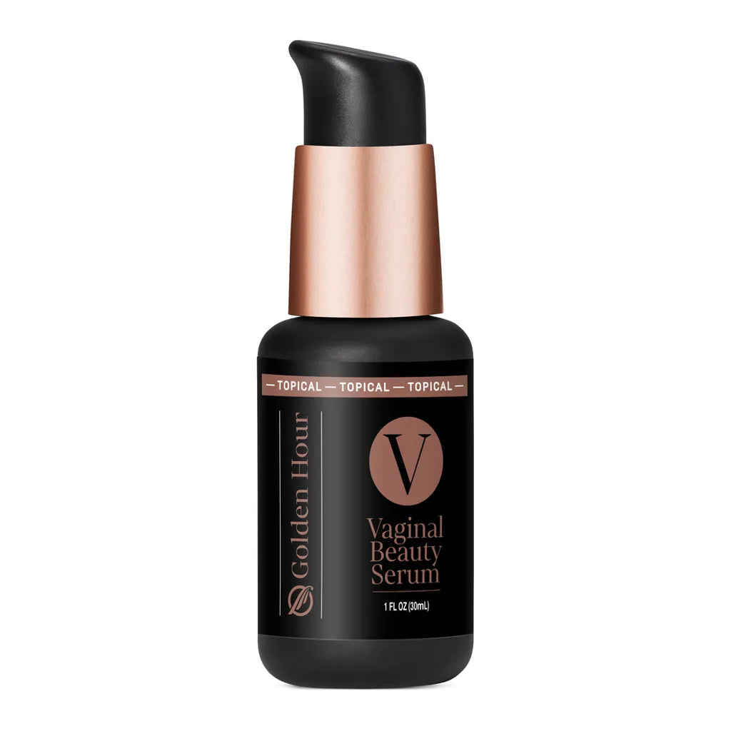 Vaginal Beauty Serum by Quicksilver Scientific