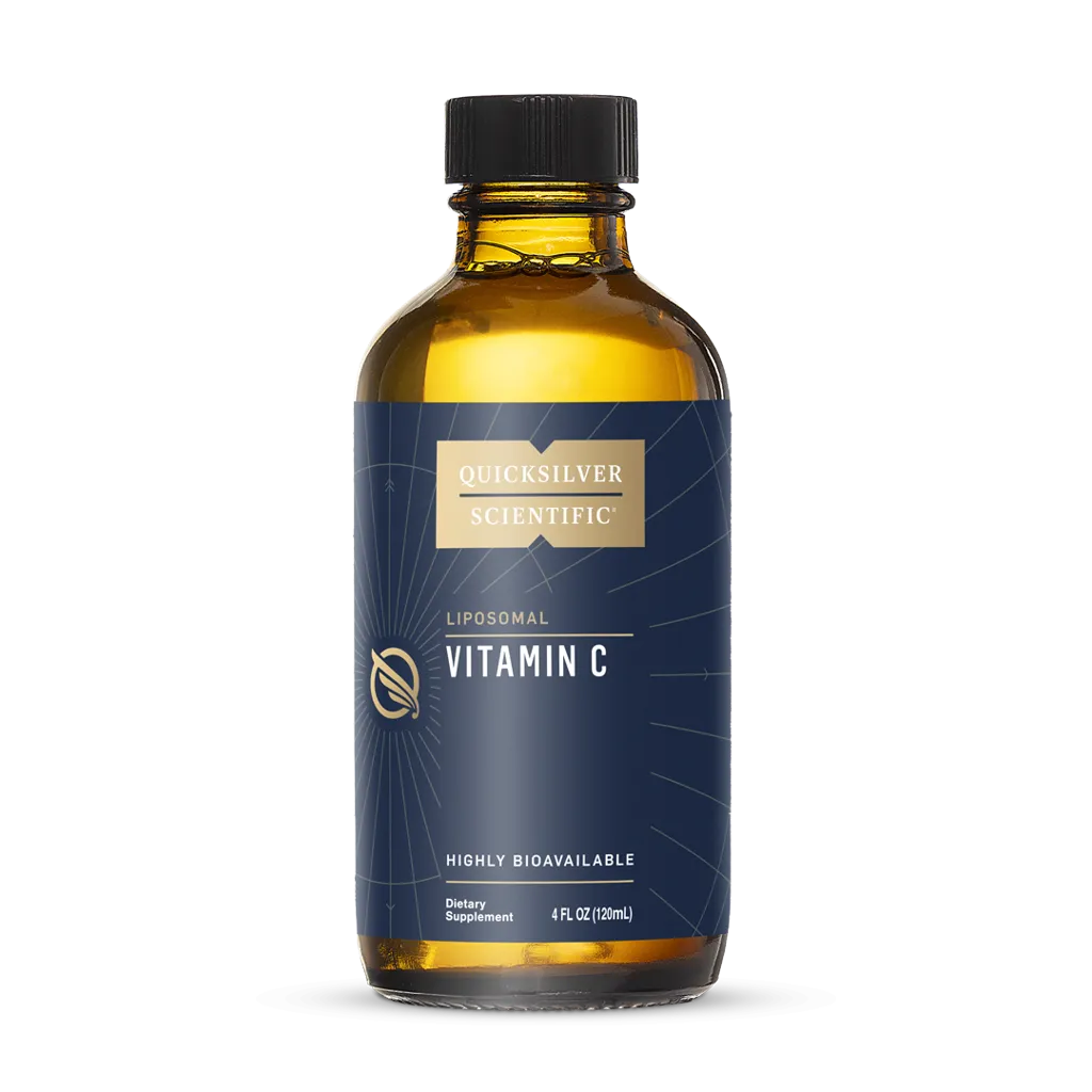 Vitamin C by Quicksilver Scientific