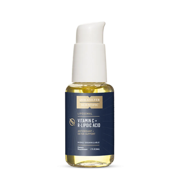 Vitamin C + R-Lipoic Acid by Quicksilver Scientific
