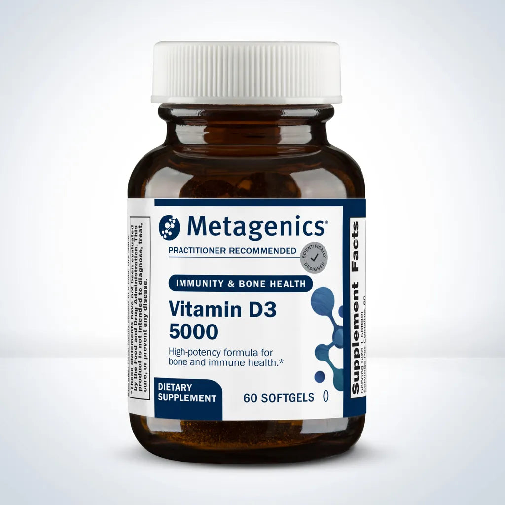 D3 5,000 by Metagenics