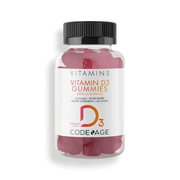 Vitamin D3 Gummies by Codeage