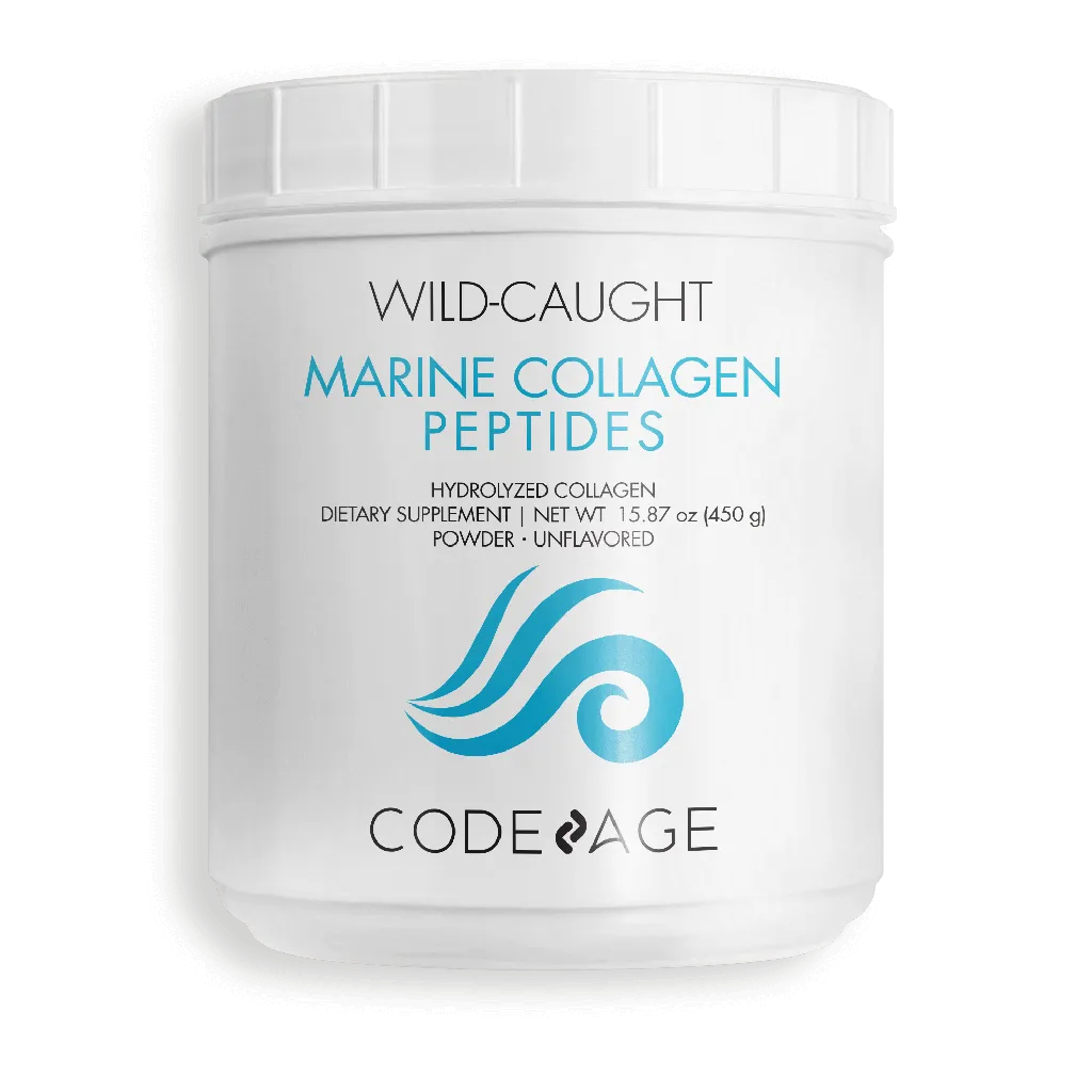 Marine Collagen Peptides by Codeage