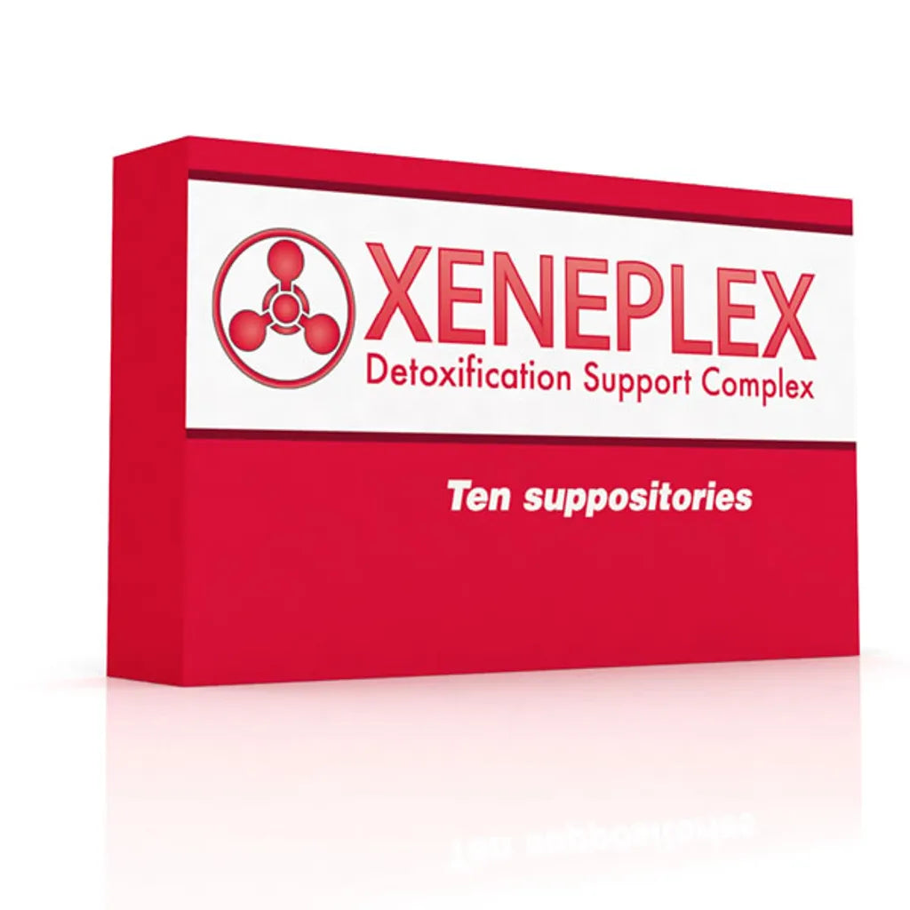 Xeneplex: Chemical Detox by Remedylink
