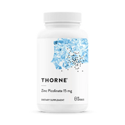 Zinc Picolinate 15 mg by Thorne