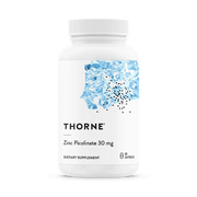 Zinc Picolinate 30 mg by Thorne