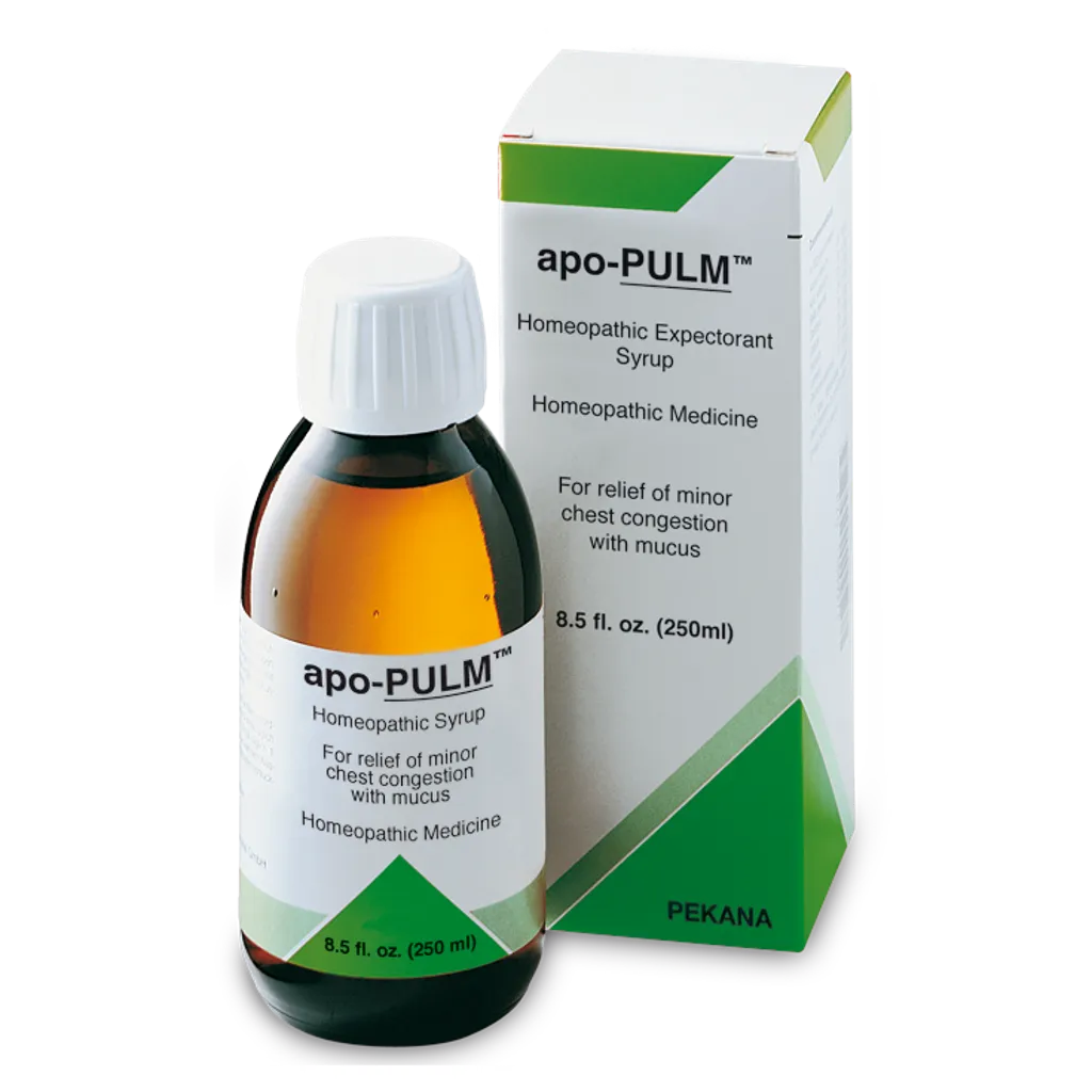 apo-PULM by Pekana