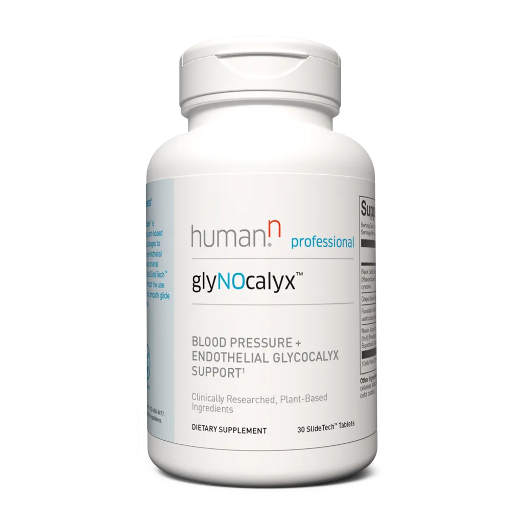 glyNOcalyx by HumanN